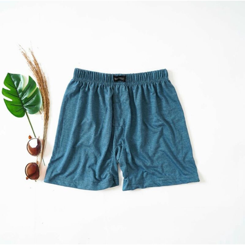 Boxer Pria Scorlines Original100%