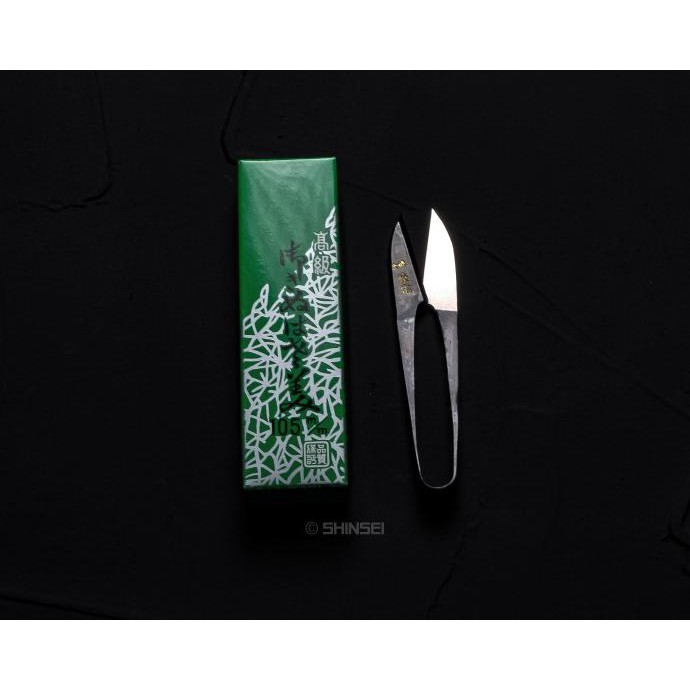 

Kanetsune Ibushi Nigiri Basami Gunting Micro Herb 105Mm Termurah