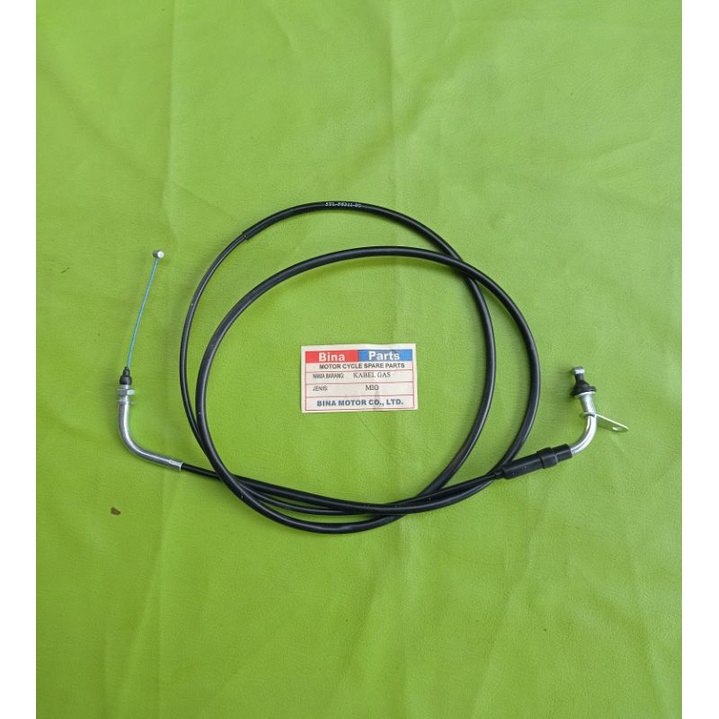 kabel olor tali gas yamaha mio lama mio karbu