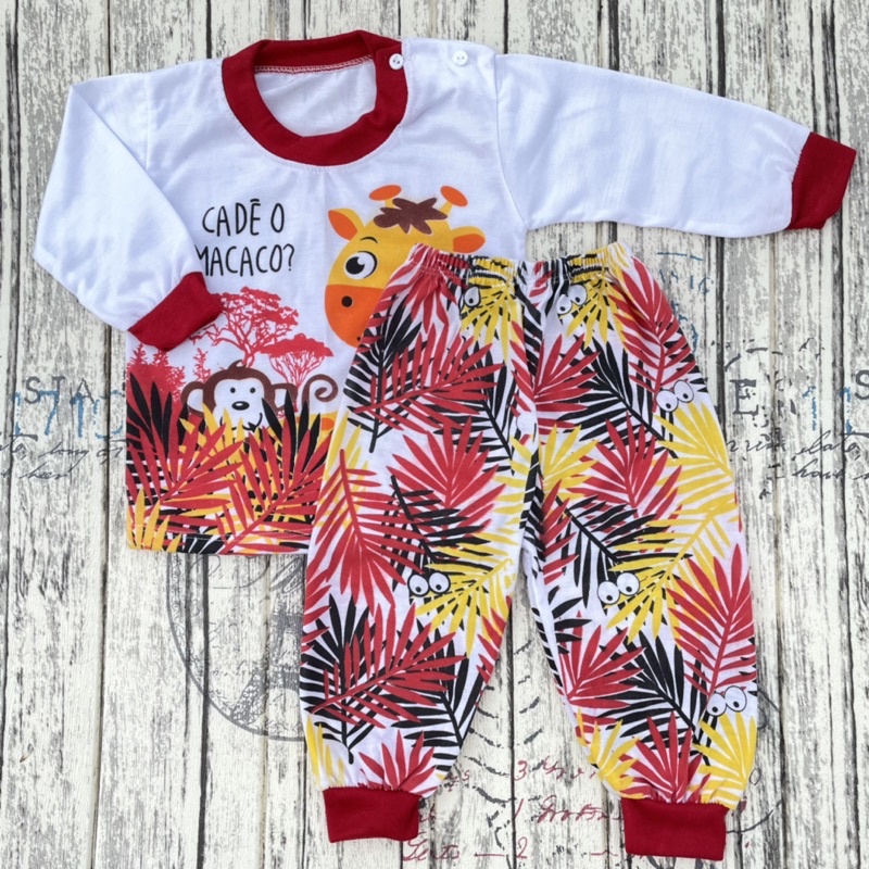 setelan Baju Bayi Celana Bayi Baju Bayi Atasan Baju Bayi Baju Bayi Lucu Baju Bayi Set DNW BABY