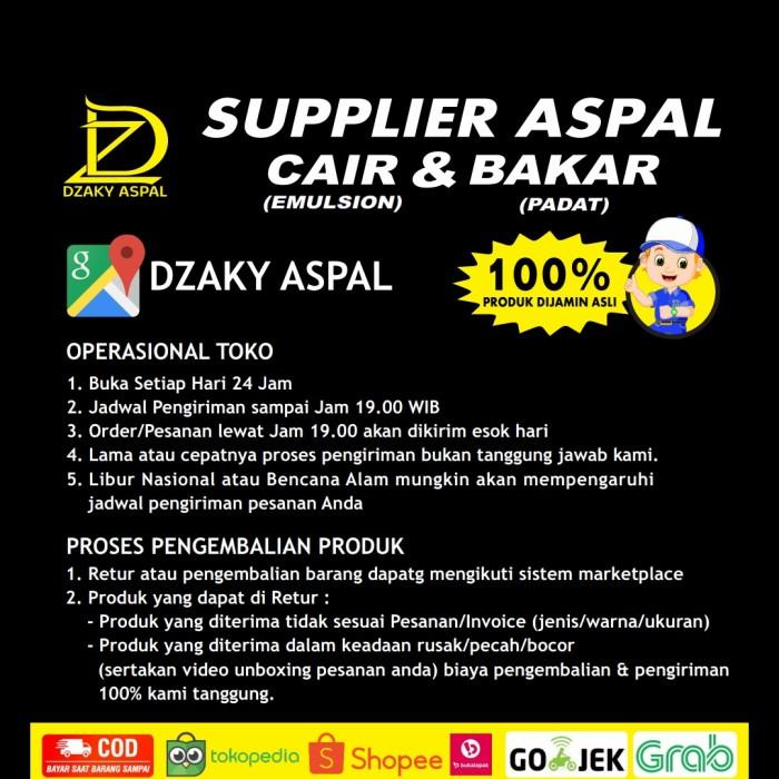 Aspal cair 20kg