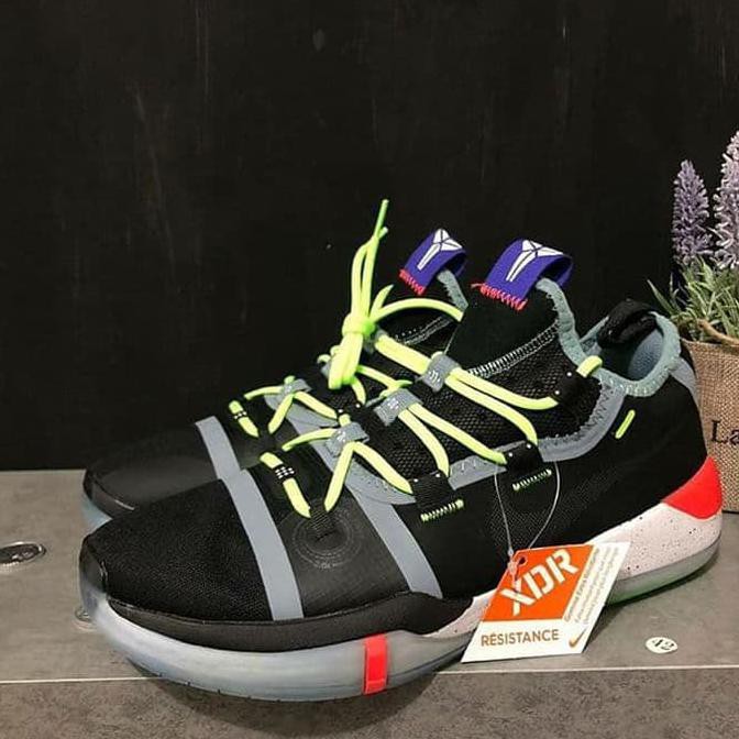 Kualitas Terbaik Nike Kobe AD Exodus "Chaos" Premium BARANG BAGUS