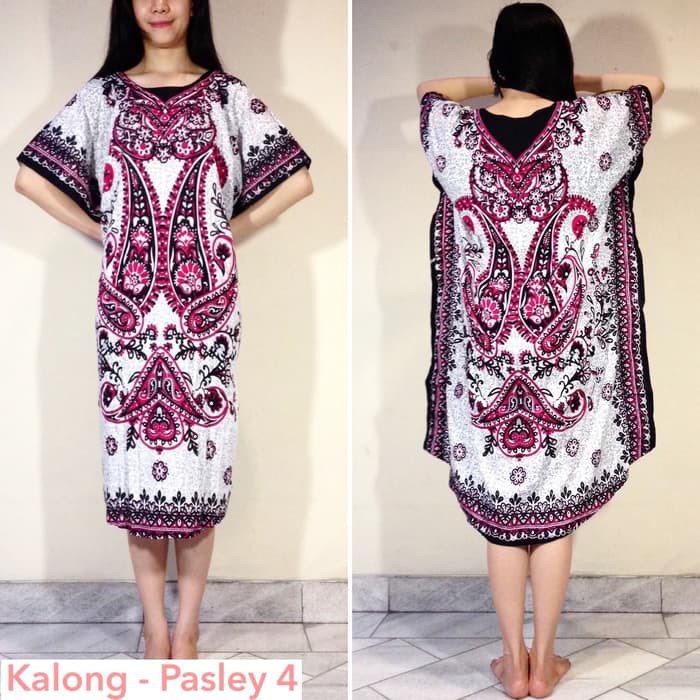 DRESS BATIK    Batik Hengky - Daster - Supplier Pakaian Wanita Dress Baju Tidur Murah      IWAZAH