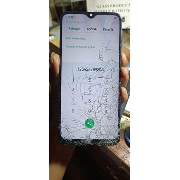 LCD OPPO A1K ORIGINAL COPOTAN