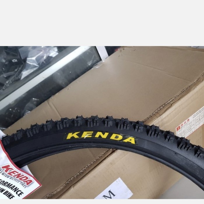 Ban luar Tire merk Kenda size 26x210 nylon wire sepeda gunung MTB