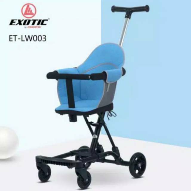 STROLLER EXOTIC LW0030