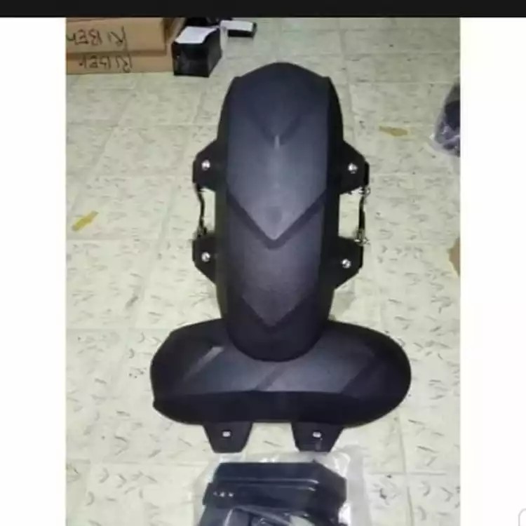 mudguard Motor sport/bebek untuk motor dengan swing arm