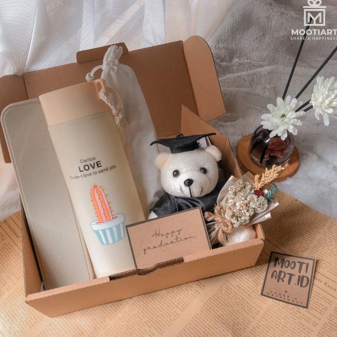 

[Mootiart.Id] Hampers Wisuda - Kado Ulang Tahun Cewek Cowok Kado Buat Bestie Kado Semhas Kado Sempro Kado Wisuda Kado Anniversary Hadiah Ulang Tahun Hadiah