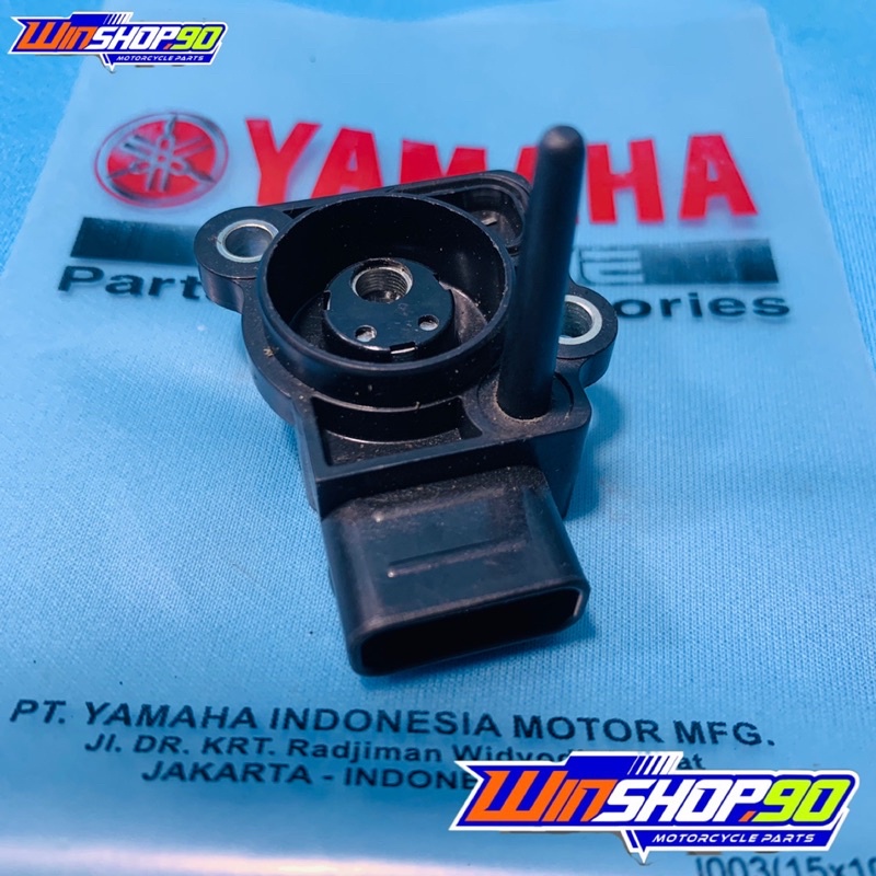 Sensor TPS Throtle Position Sensor R15 VVA V3 Vixion R Xabre Aerox Lexi