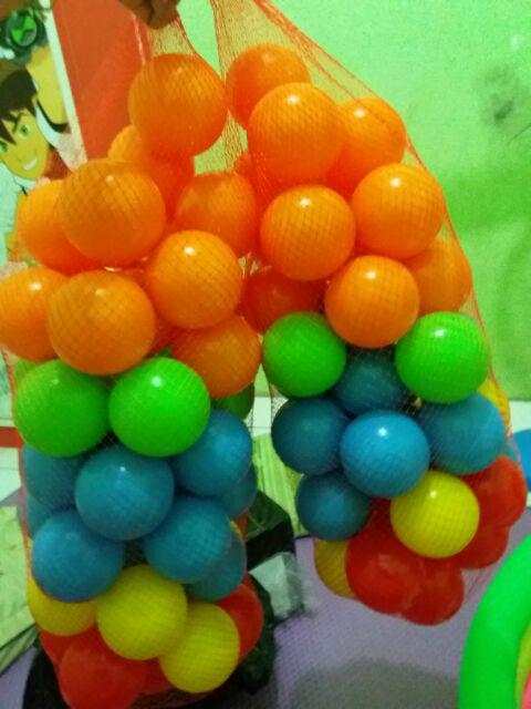 Bola Mandi 50pcs