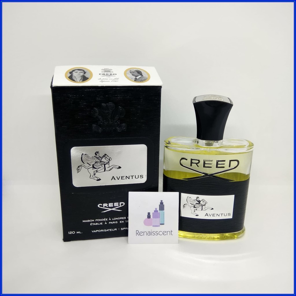 Decant Parfum Original Creed Aventus EDP