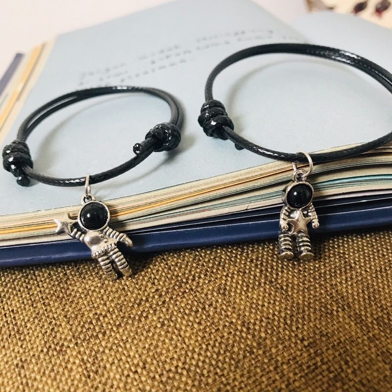 Gelang Couple Astronot