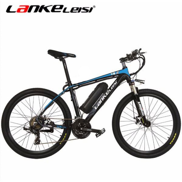 Lankeleisi T8 Sepeda Listrik MTB XINCHI 48V 10.4AH