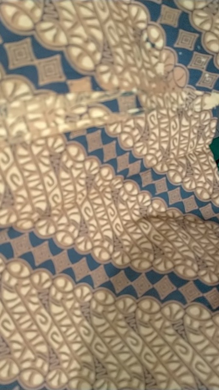 Kain Jarik Batik Solo Motif Full Parang Kusumo