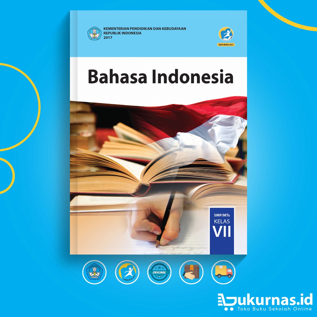 Pelajaran Bahasa Indonesia Kelas 7  Tahukah Kamu