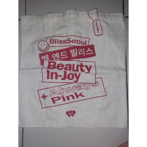 BNB barenbliss Tote Bag