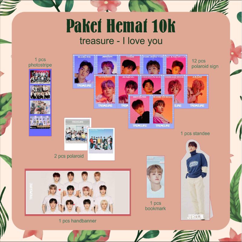 Pahe 10k Treasure ILU