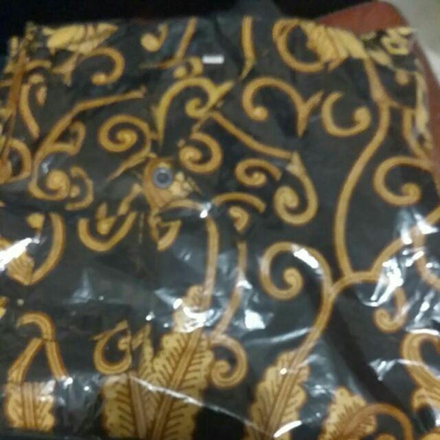Maura Couple - Sania Ruffle Batik Couple Ori Ndoro Jowi Dnt Garansi Termurah Shopee - Shopashop Solo