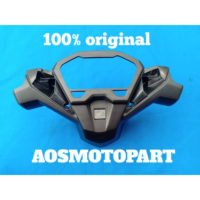 batok belakang vario new led 2018-2020 - batok cover meter vario new