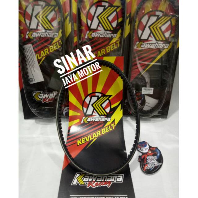 Vanbelt kawahara mio j. X ride. Mio gt. Soul gt. Fino fi