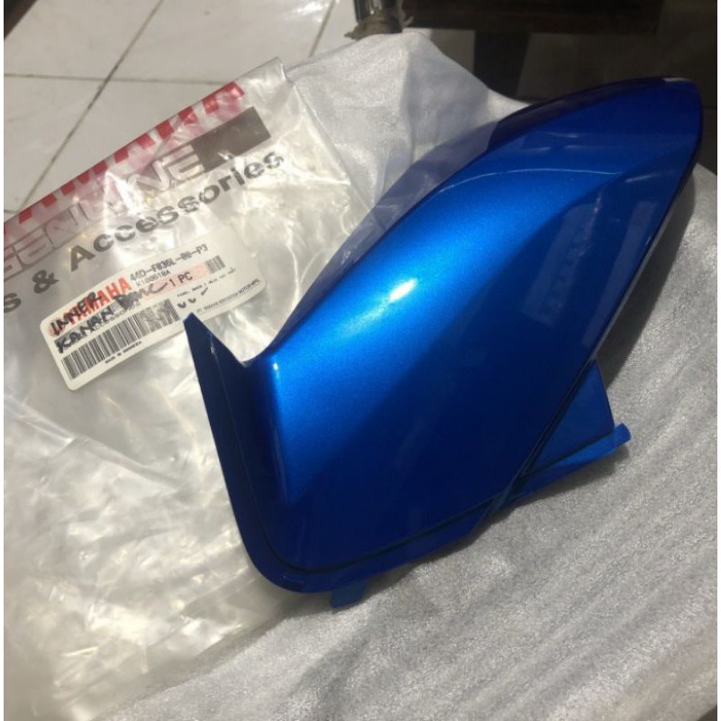 COVER SAKU LACI XEON KARBU XEON RC KANAN BIRU MUDA ORIGINAL YGP