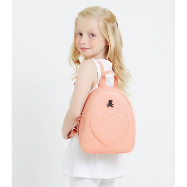 SOPHIE MARTIN PARIS - TAS RANSEL ANAK LOVELY BEAR T5047P3