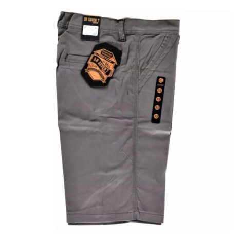 Celana Pendek Pria Big Size Chino Pendek Cotton Premium Original SR 7 Celana Pendek Jumbo Size 27-44