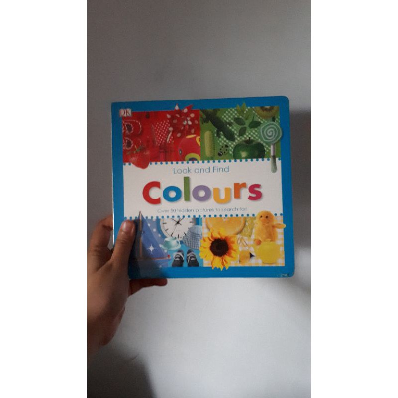 buku anak import