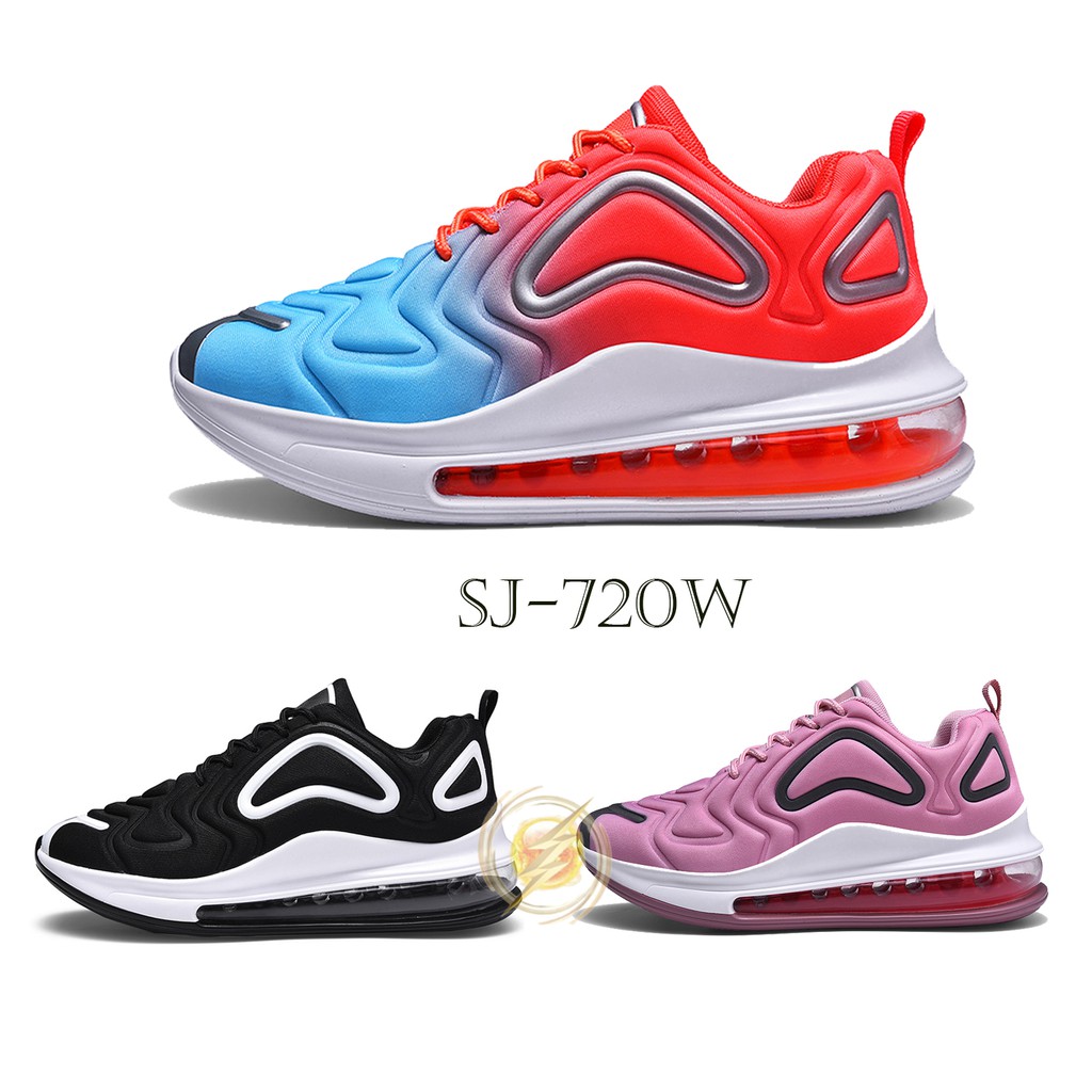 【OOS】Sepatu Sneakers Wanita Import Kualitas Spesial 720W Super Premium