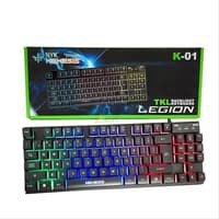 Nyk Keyboard Gaming K-01 GUILD