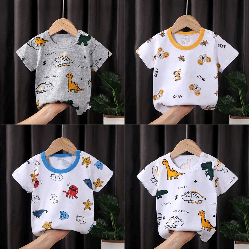 BAJU BAYI / PAKAIAN BAYI ATASAN TSHIRT BABY