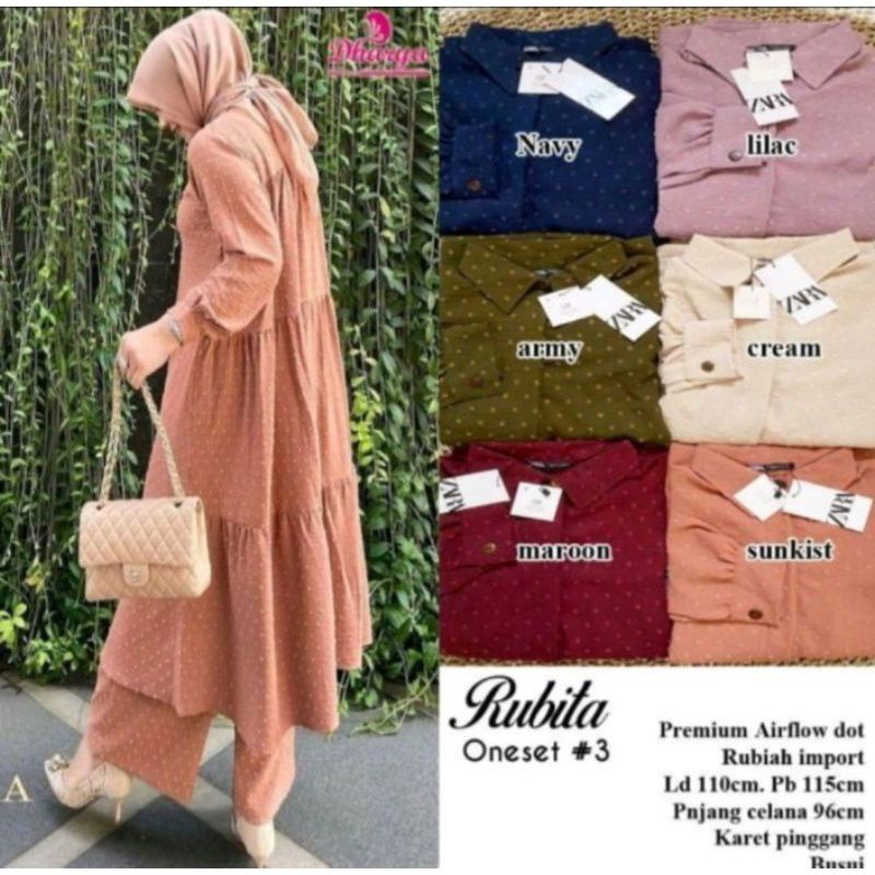 one set rubiah FS Bangkok