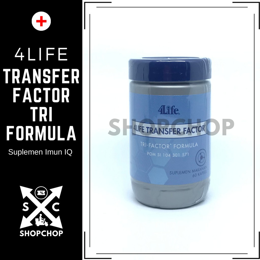 Manfaat 4life Transfer Factor Untuk Anak