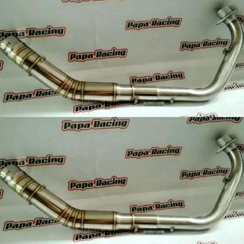 Pipa/header CB150R new/old ready maseh