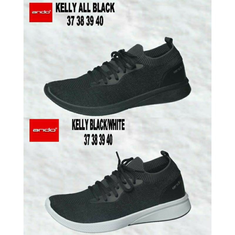 Sepatu ANDO KELLY/sepatu wanita/sneakers