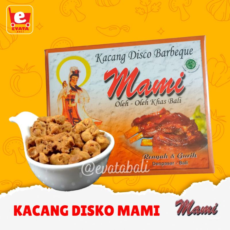 KACANG DISKO/DISCO MAMI 175GR