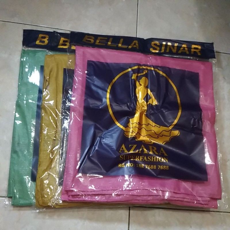 Jilbab Bella Sinar Azara