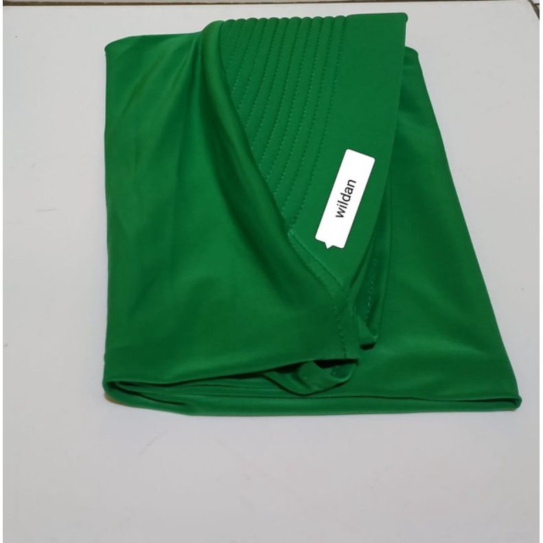 bergo sport pendek  terbaru-Ijo p3