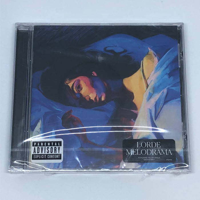 CD Import - Lorde - Melodrama