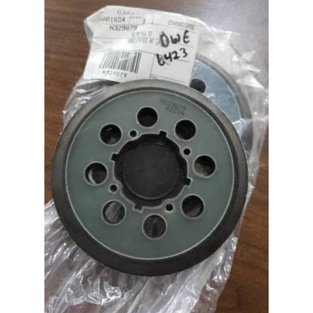 Jual Pad / Backing Pad / Velcro 5" Sander Dewalt DWE 6423 Shopee