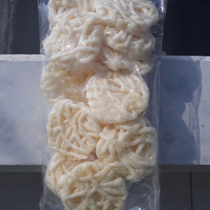 

vf501ge Kerupuk / Krupuk Kentang Keriting Sogan Vegan Dan Vegetarian Dscscv