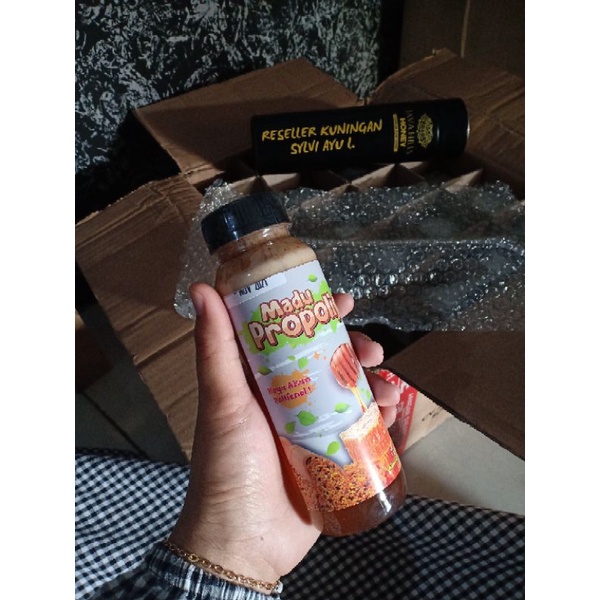

Madu Propolis Java Hills Honey