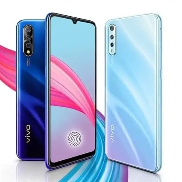 Vivo Y19 Ram 6GB Rom 128GB