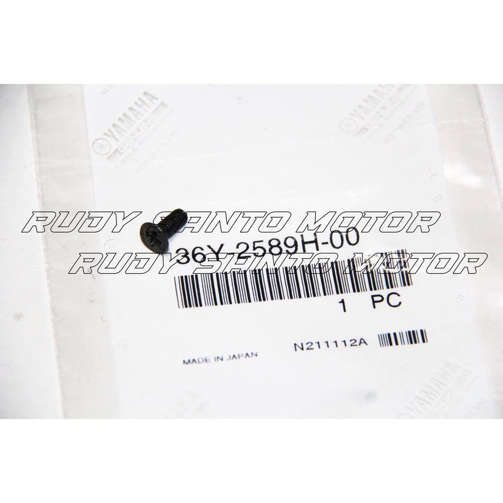 Baud Baut Tutup Master rem rxking rx king rx k Rxk f1zr 36Y-2589H-00