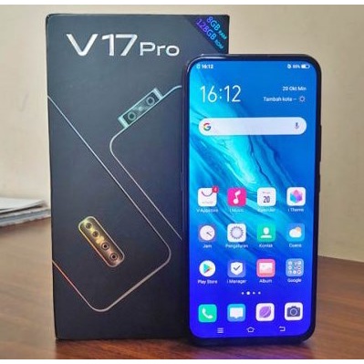 PROMO CUCI GUDANG 2021 VIVO V17 PRO 8GB/128GB (Misterybox) HP Cod Terbaru-2
