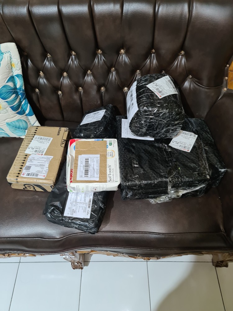 Cetakan Loyang Roti Tawar Brownis Puding 1 Set (5pc)