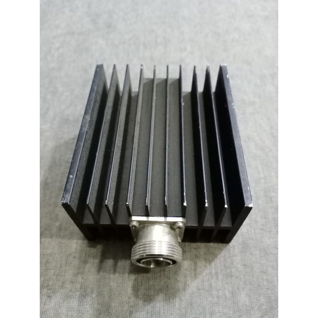 Dummy Load 100 Watt DC - 3Ghz Din 7 per 8 female 100W Termination