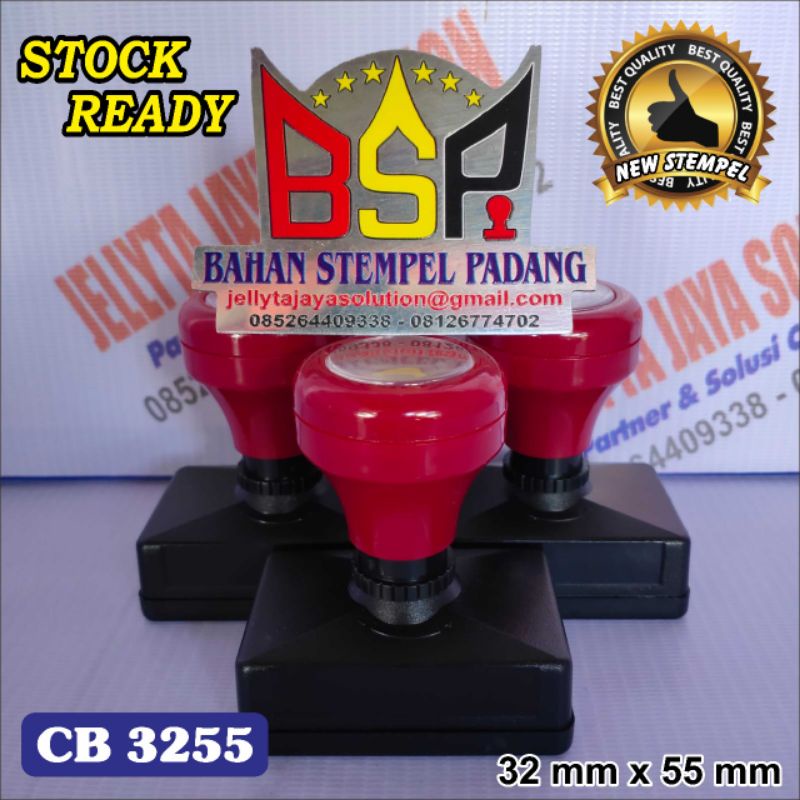 

GAGANG STEMPEL CB 3255