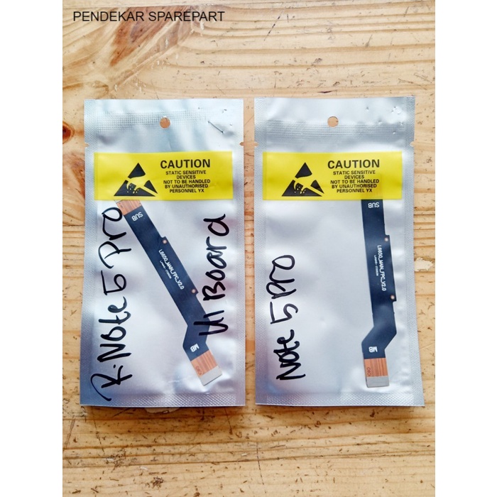 Flexibel Ui Board Xiaomi Note 5 Pro - Flexibel Mesin Charger Xiaomi