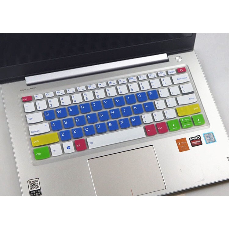 Skin Silikon Cover Pelindung Keyboard 14 &quot;Bisa Dicuci Untuk Lenovo Ideapad v330 14 V130 14 V130-14IKB 14IKB v330-14&quot;